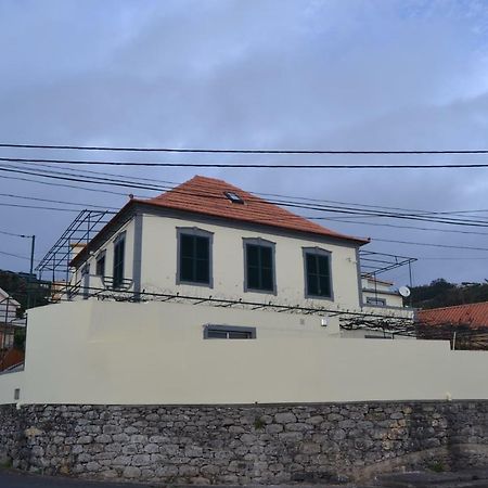 Apartmán Ribeira Brava Studio Sea View Exteriér fotografie