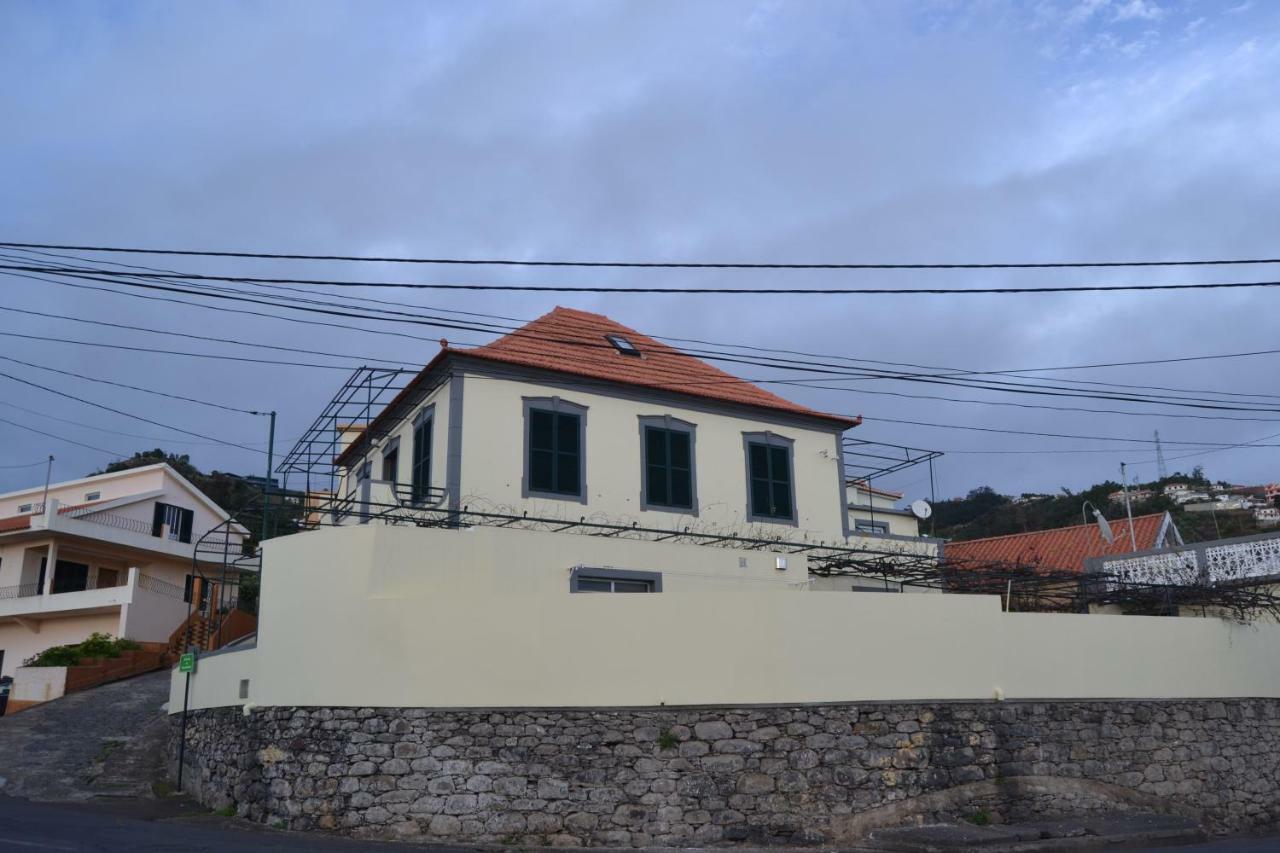 Apartmán Ribeira Brava Studio Sea View Exteriér fotografie