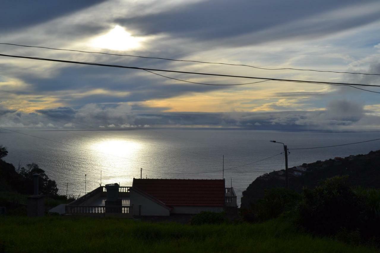 Apartmán Ribeira Brava Studio Sea View Exteriér fotografie