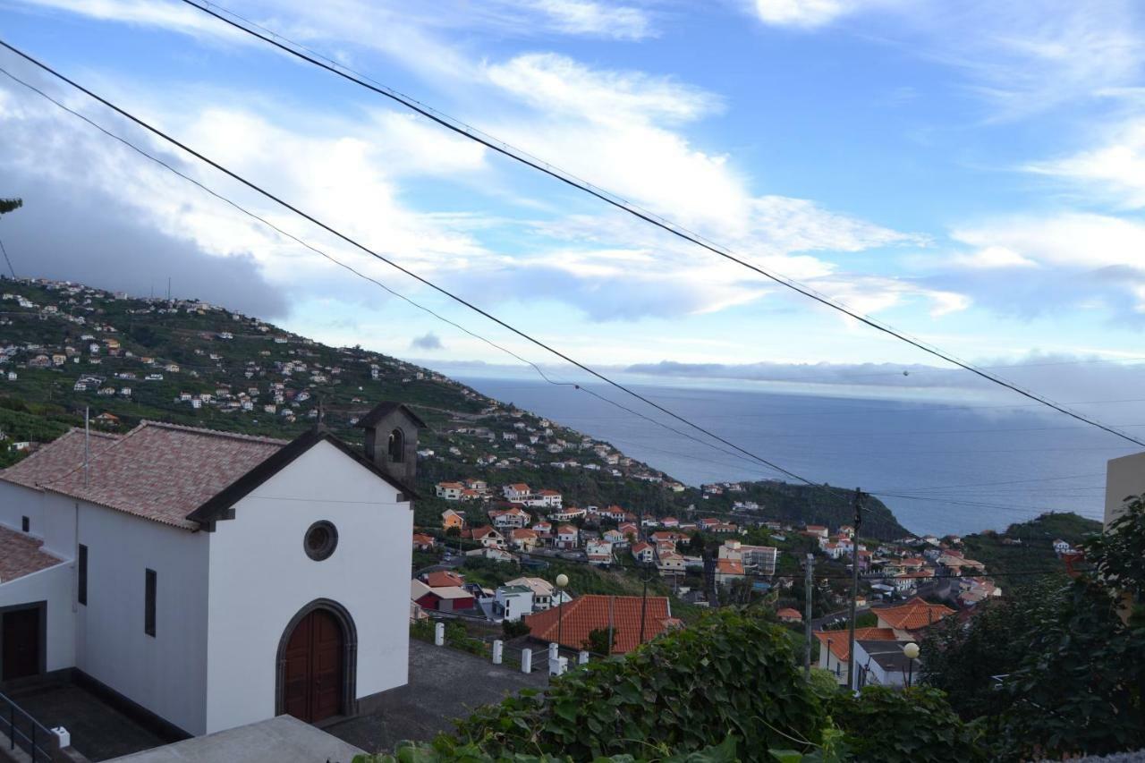 Apartmán Ribeira Brava Studio Sea View Exteriér fotografie