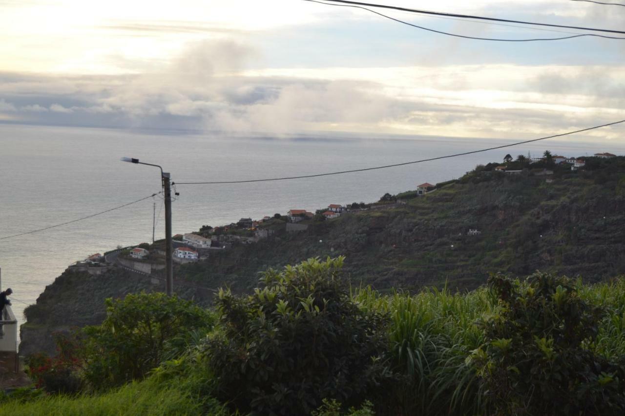 Apartmán Ribeira Brava Studio Sea View Exteriér fotografie