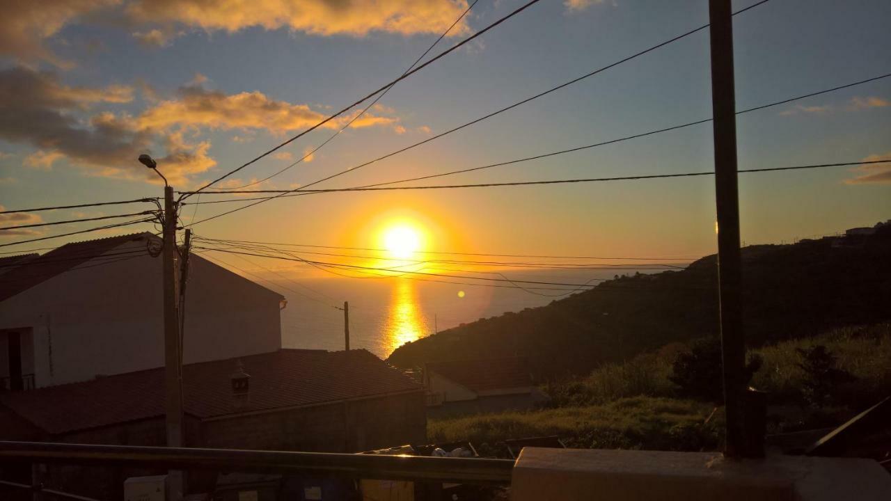 Apartmán Ribeira Brava Studio Sea View Exteriér fotografie