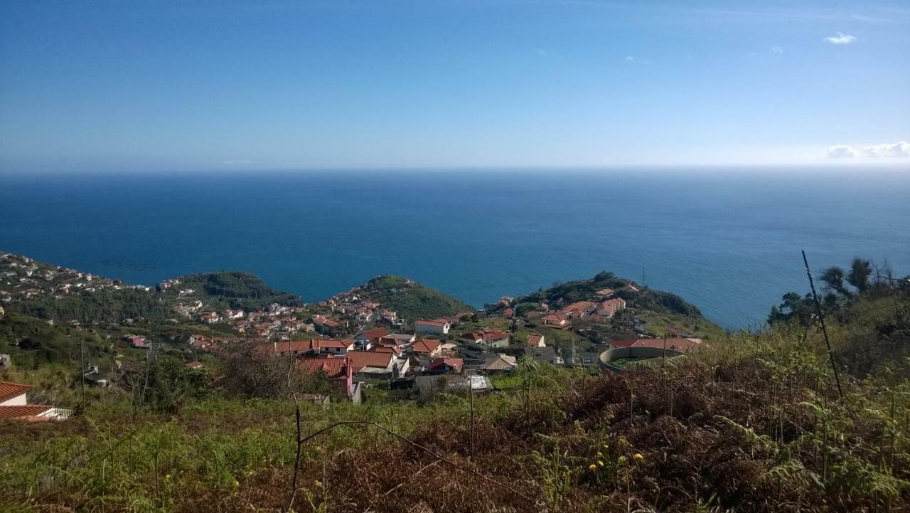 Apartmán Ribeira Brava Studio Sea View Exteriér fotografie