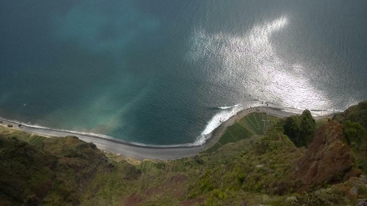 Apartmán Ribeira Brava Studio Sea View Exteriér fotografie