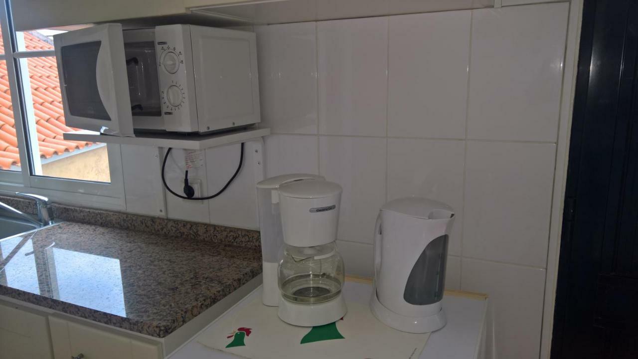 Apartmán Ribeira Brava Studio Sea View Exteriér fotografie